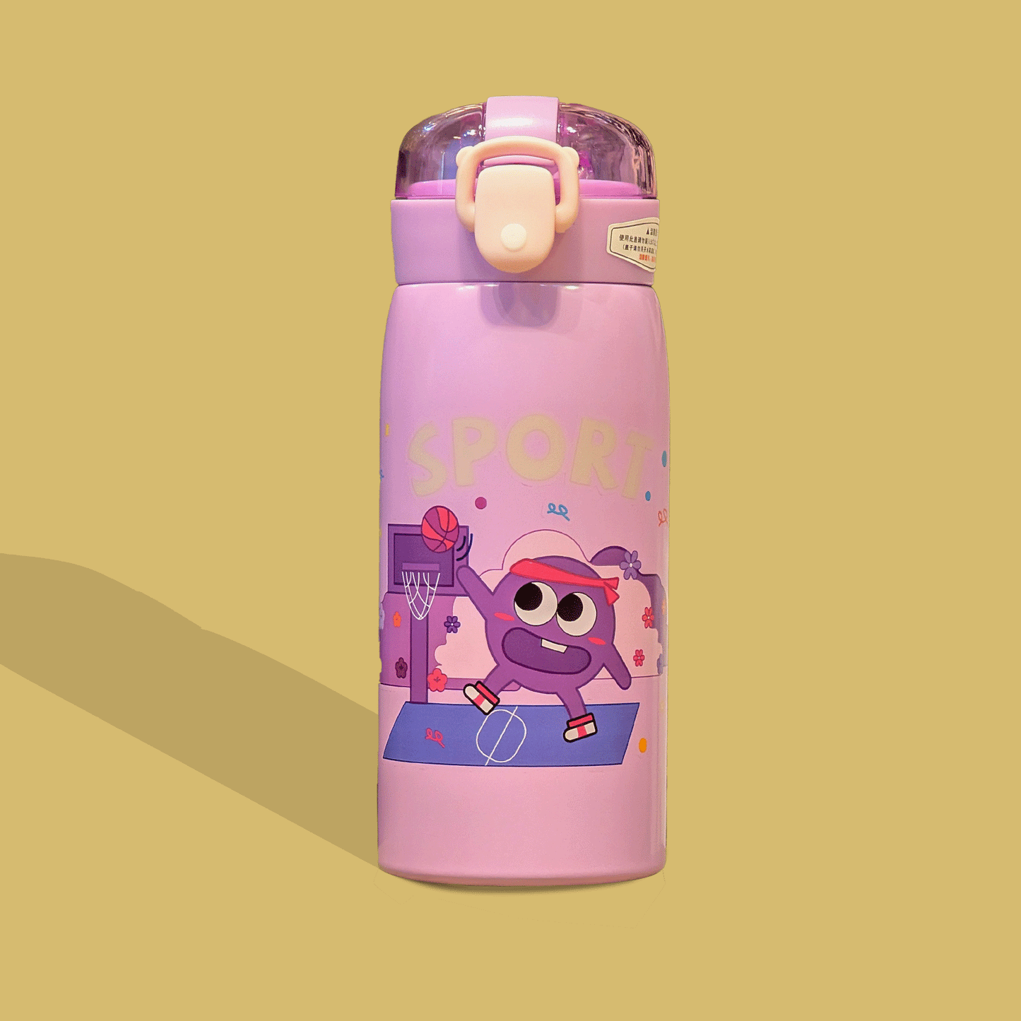 Stainless Steel Cartoon - Mini Water Bottle for Children School & Outdoor - Twisoo