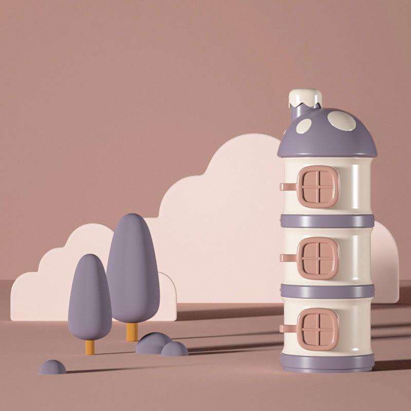 Food & Milk Container