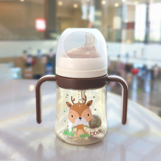 Clear OEM Baby Feeding Bottle - BPA - Free, PPSU, for 0 - 4+ Years - Baby Care Products - Twisoo