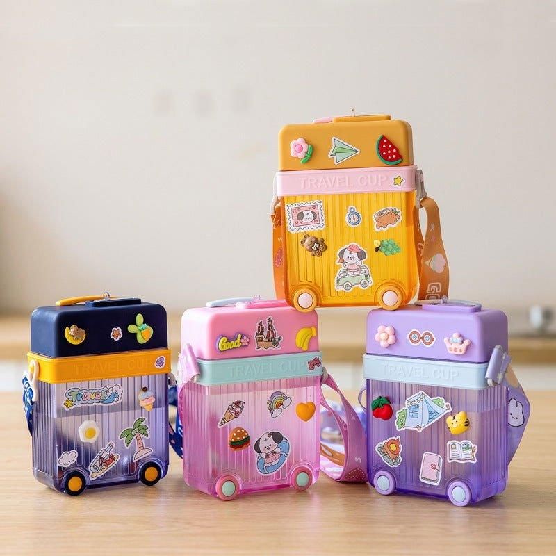 Kids Bottles & Sippers