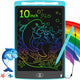 LCD Writing Tablet 10 Inch & 12 Inch Digital Drawing Board for Kids