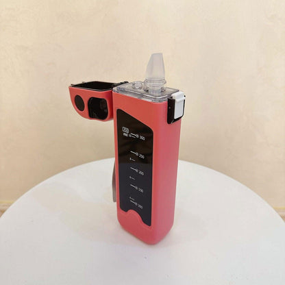 300 ML Flat Portable Outdoor Sports Bottle for Office & Gym - Twisoo