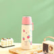 304 Stainless Steel Double Wall Vacuum Thermal Flask Bottle for Gym & Office - Twisoo