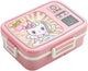 Dual Layer Bento Lunch Box with 3 Compartments