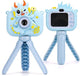3D Cartoon Kids Digital Camera with Tripod