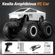 Remote Control Car with Big Wheels, 360° Rotation
