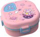 Bento Stainless Steel Lunch Box for Adults – 3 Compartment