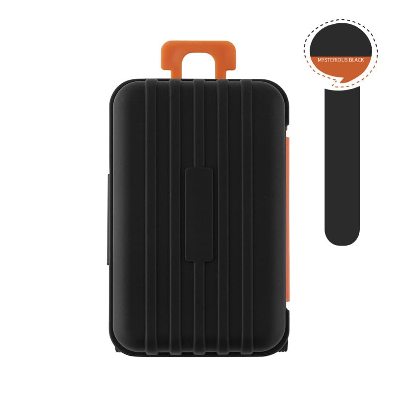 12-in-1 Stainless Steel Manicure Set – Portable Nail Clippers &amp; Beauty Tools Kit