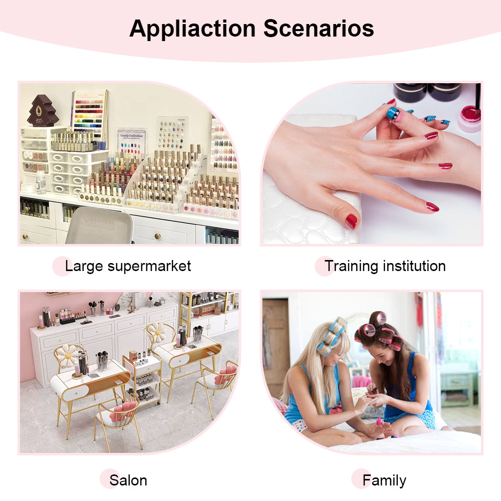 12-in-1 Stainless Steel Manicure Set – Portable Nail Clippers &amp; Beauty Tools Kit