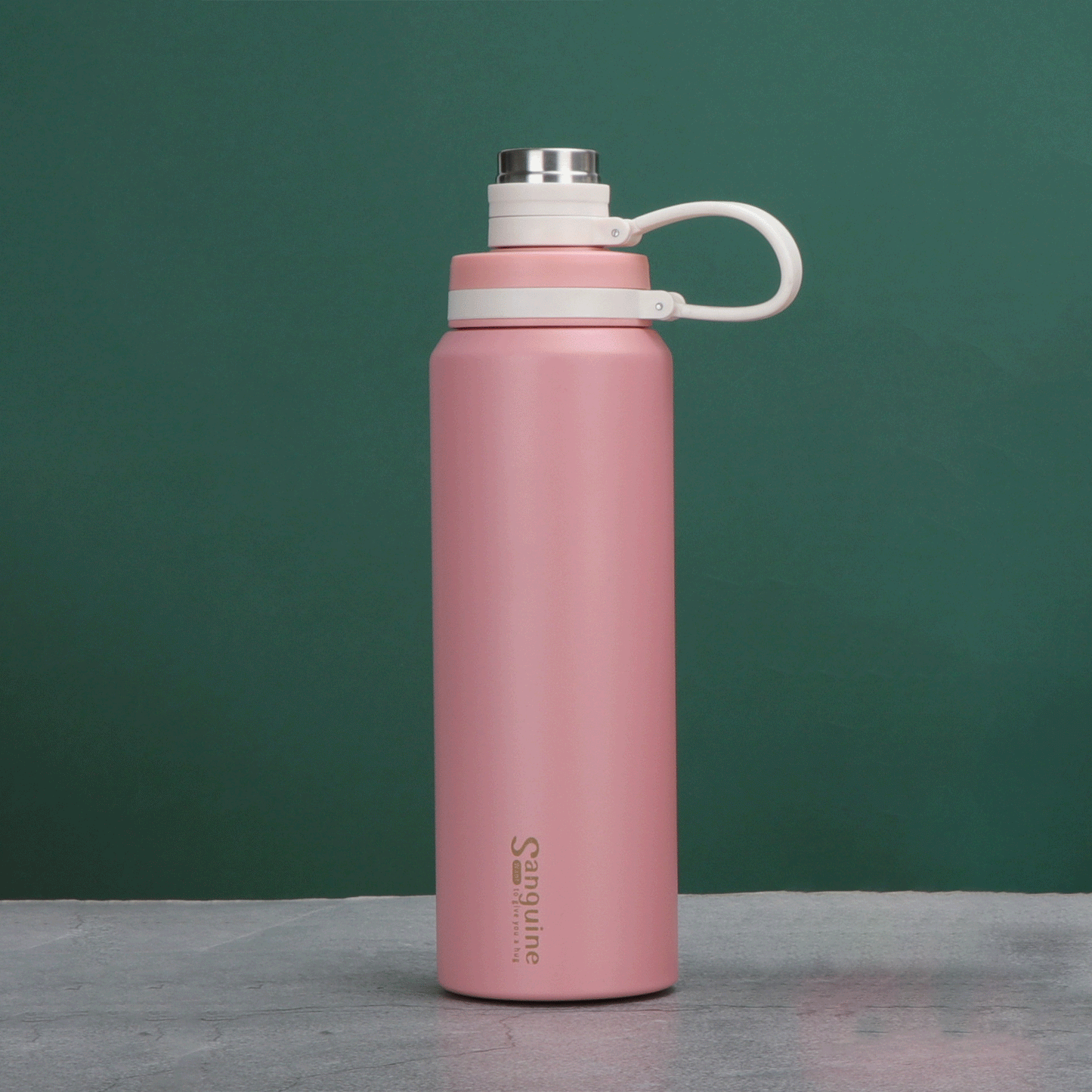 High Quality Double Wall Stainless Steel Water Bottle for Office and Home - Twisoo