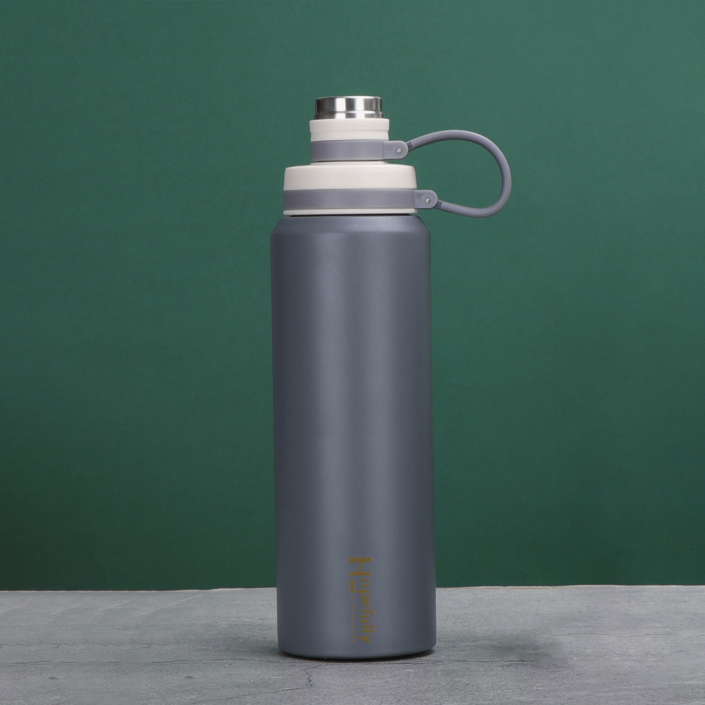 High Quality Double Wall Stainless Steel Water Bottle for Office and Home - Twisoo