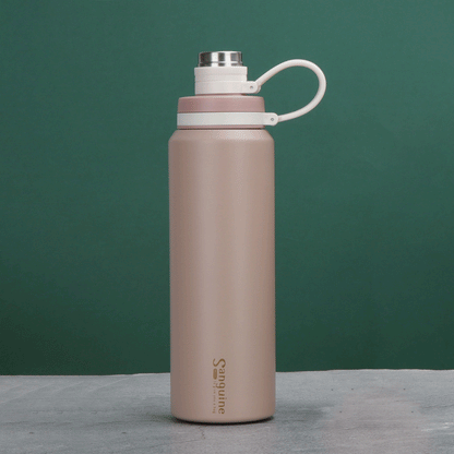 High Quality Double Wall Stainless Steel Water Bottle for Office and Home - Twisoo