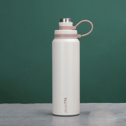 High Quality Double Wall Stainless Steel Water Bottle for Office and Home - Twisoo