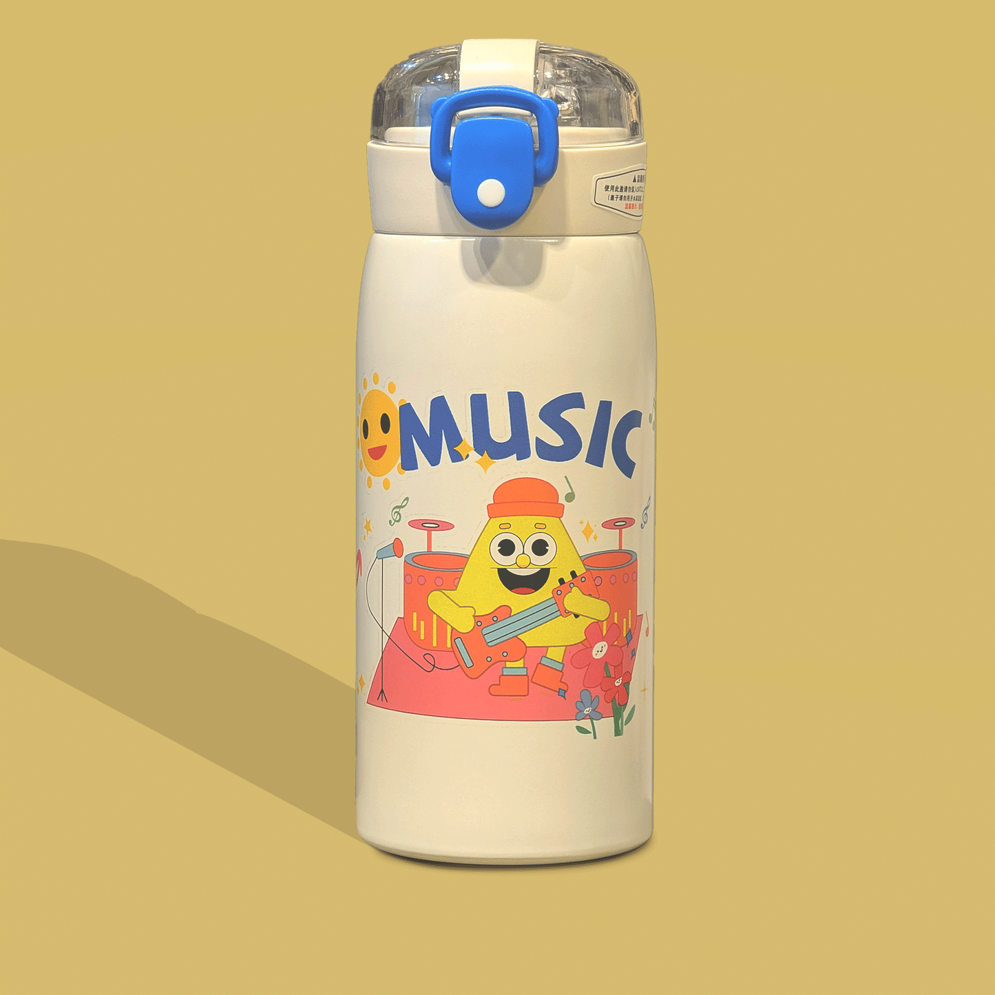 Stainless Steel Cartoon - Mini Water Bottle for Children School & Outdoor - Twisoo