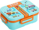 Kids Stainless Steel Lunch Box with 3 Compartments 600ml