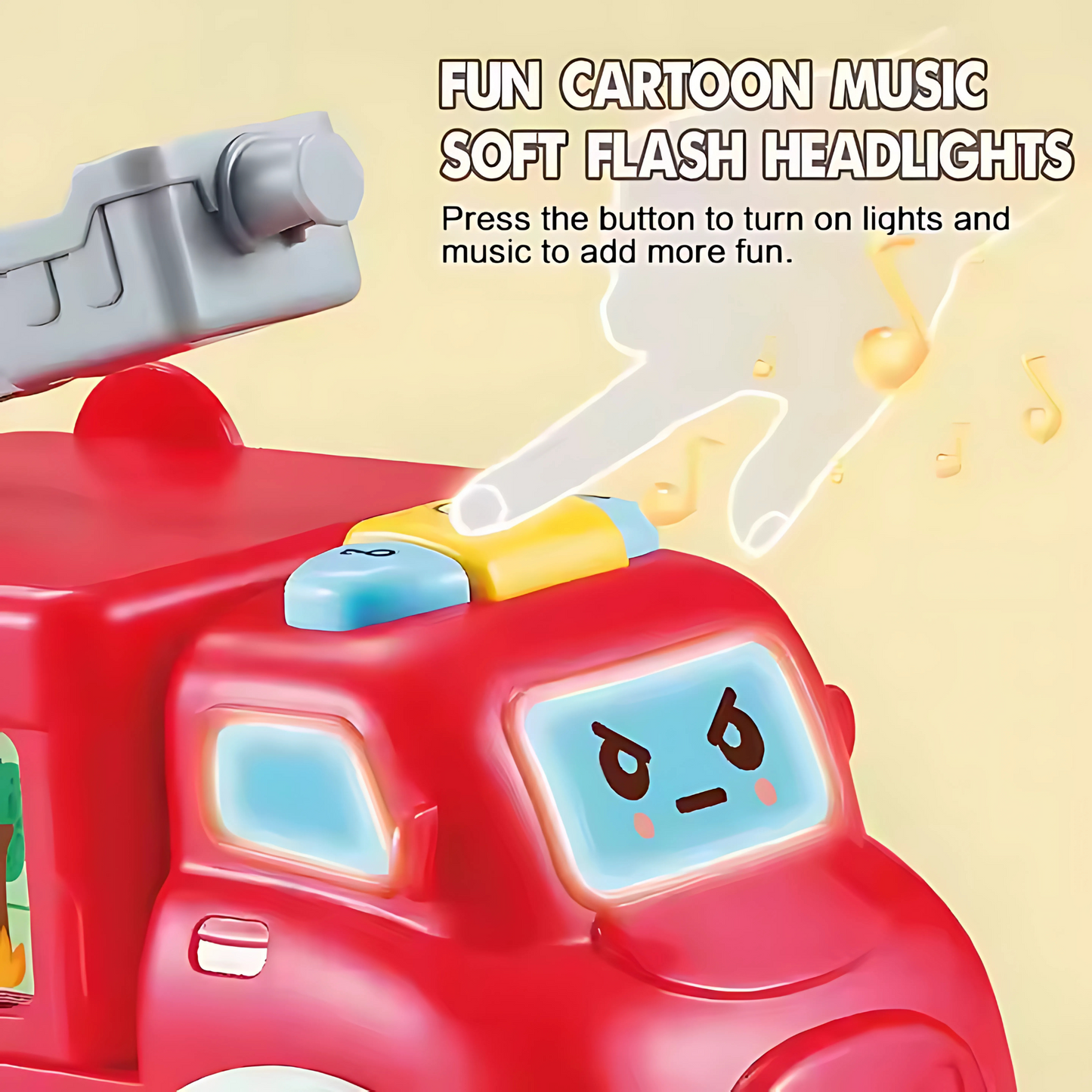 Multifunctional Busy Bus Toy for Toddlers – 2-in-1 Musical Activity Toy