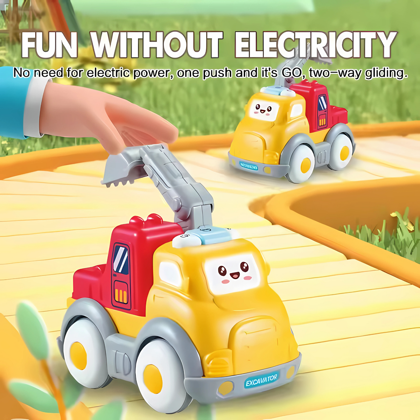 Multifunctional Busy Bus Toy for Toddlers – 2-in-1 Musical Activity Toy