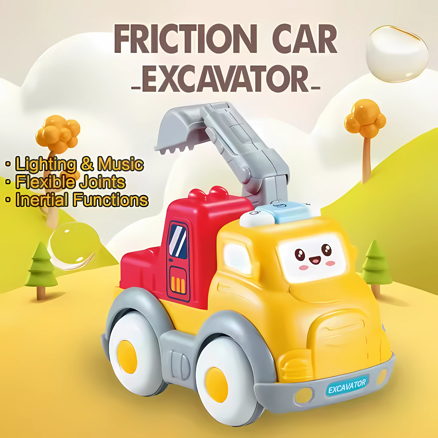 Multifunctional Busy Bus Toy for Toddlers – 2-in-1 Musical Activity Toy