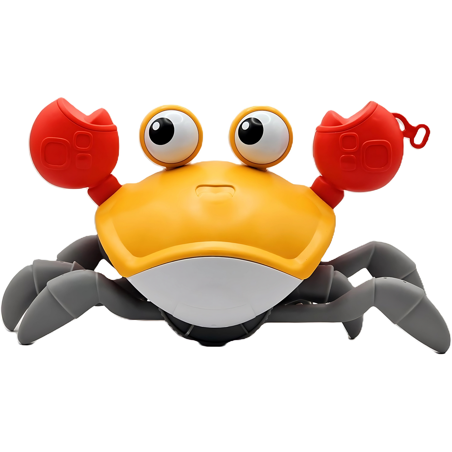 Twisoo Manual Crab Bath Toy for Land & Water