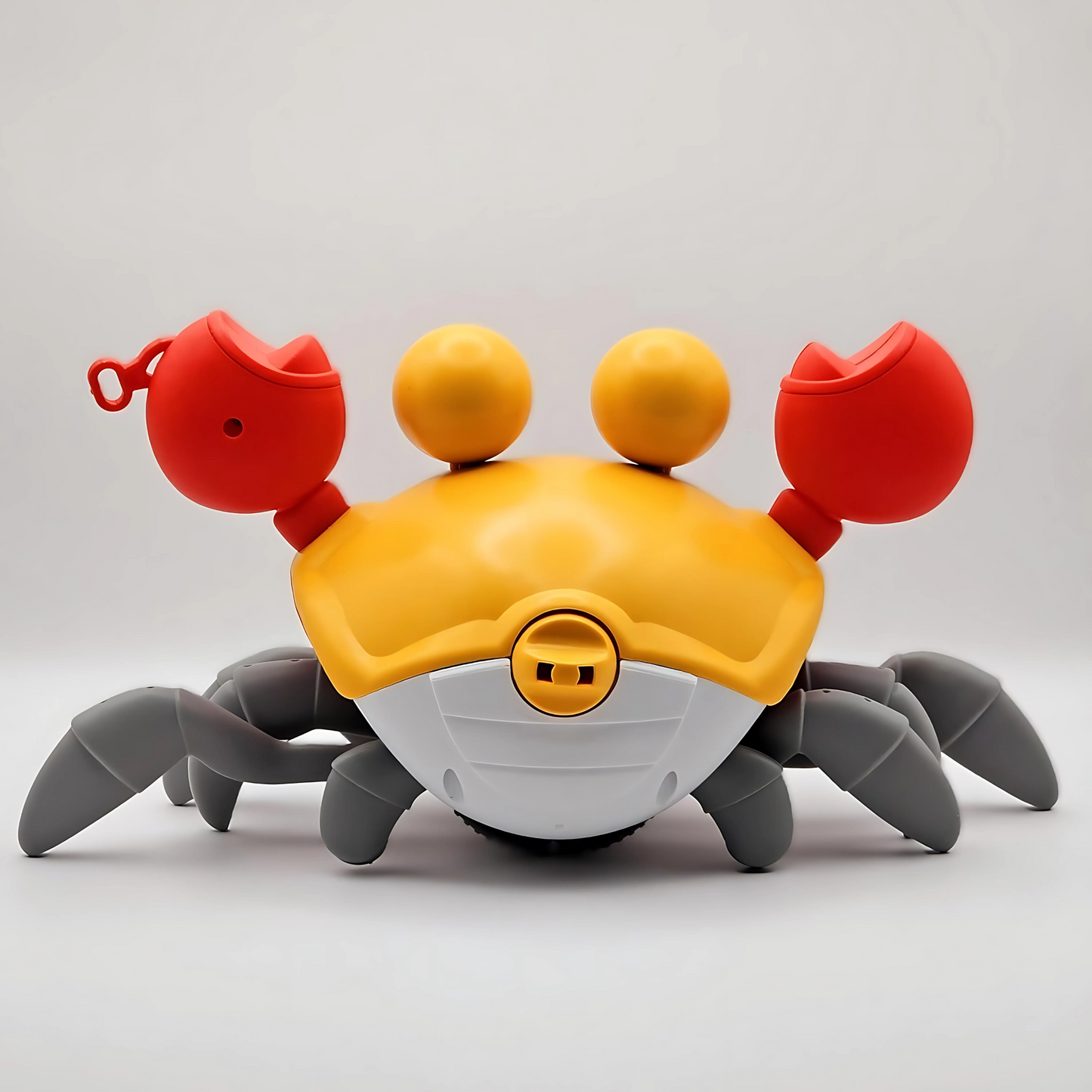 Twisoo Manual Crab Bath Toy for Land & Water