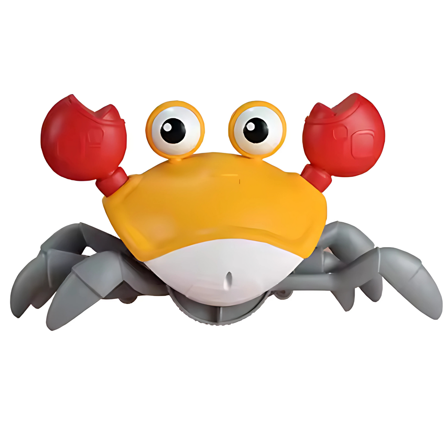 Twisoo Manual Crab Bath Toy for Land & Water