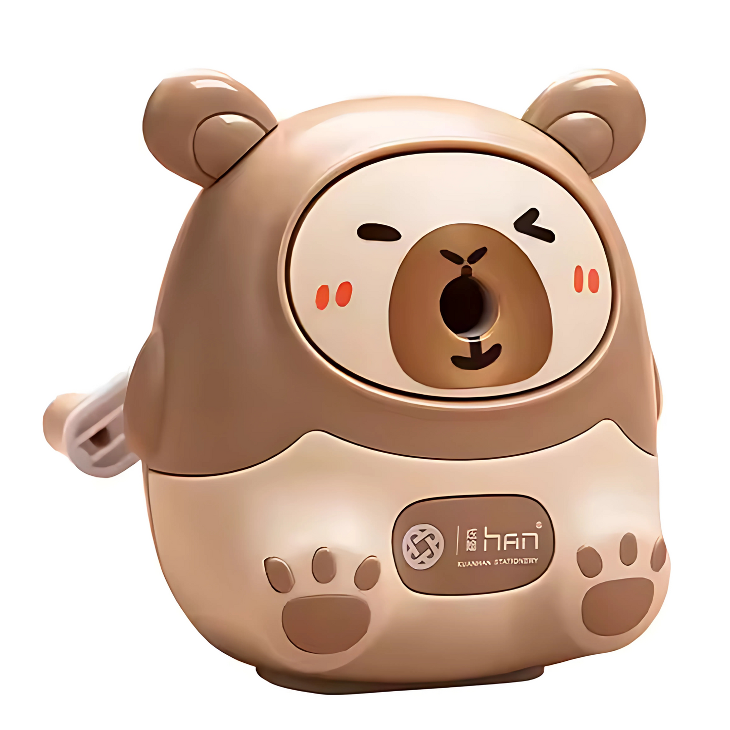 Twisoo Capybara Cute Cartoon Pencil Sharpener