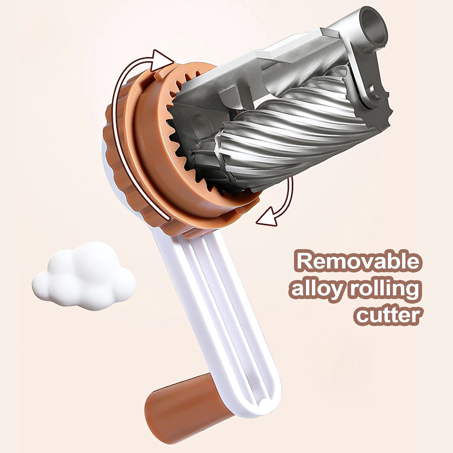 Twisoo Capybara Cute Cartoon Pencil Sharpener