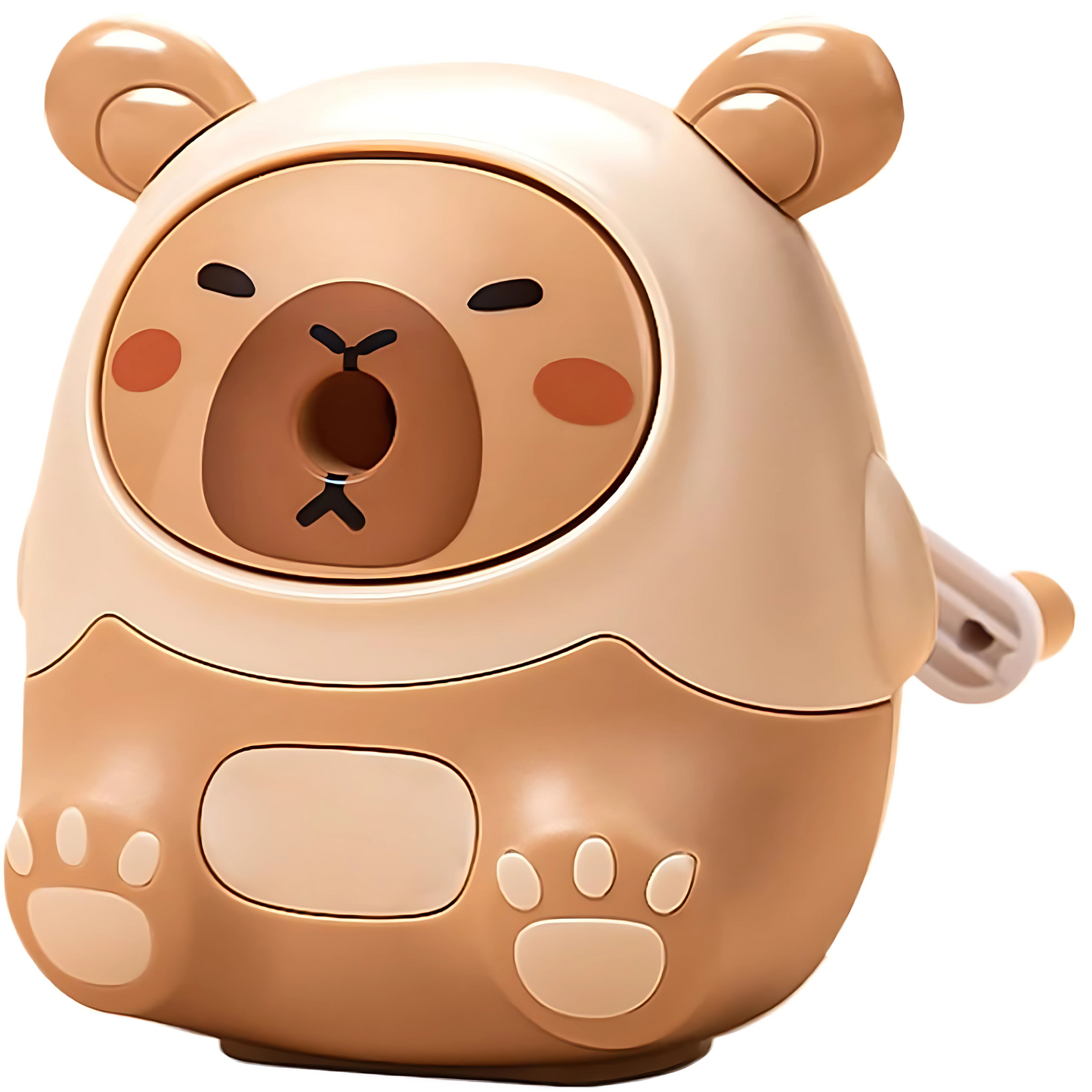 Twisoo Capybara Cute Cartoon Pencil Sharpener