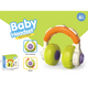 Twisoo Baby Musical Headphones Toy for Infants & Toddlers