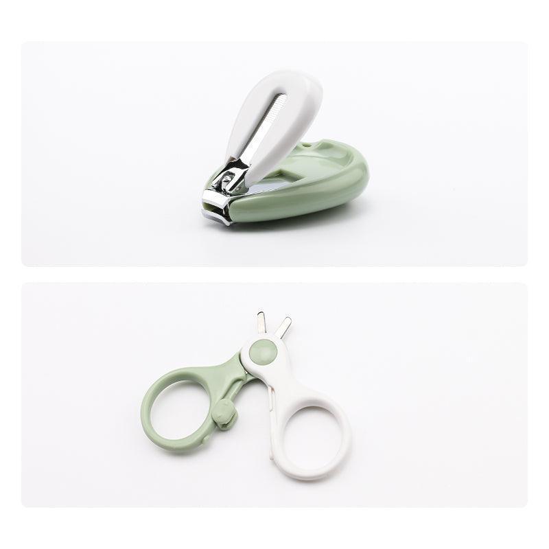 ALGO 5 PCS Portable Infants Daily Cleaning and Nursing Set - Twisoo