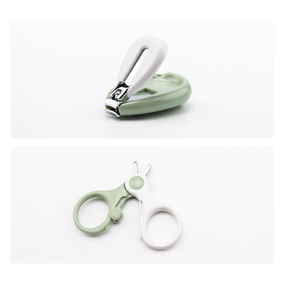 ALGO 5 PCS Portable Infants Daily Cleaning and Nursing Set - Twisoo