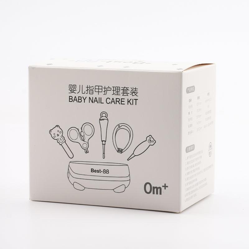 ALGO 5 PCS Portable Infants Daily Cleaning and Nursing Set - Twisoo