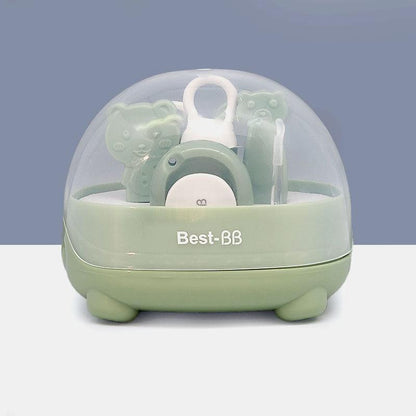 ALGO 5 PCS Portable Infants Daily Cleaning and Nursing Set - Twisoo