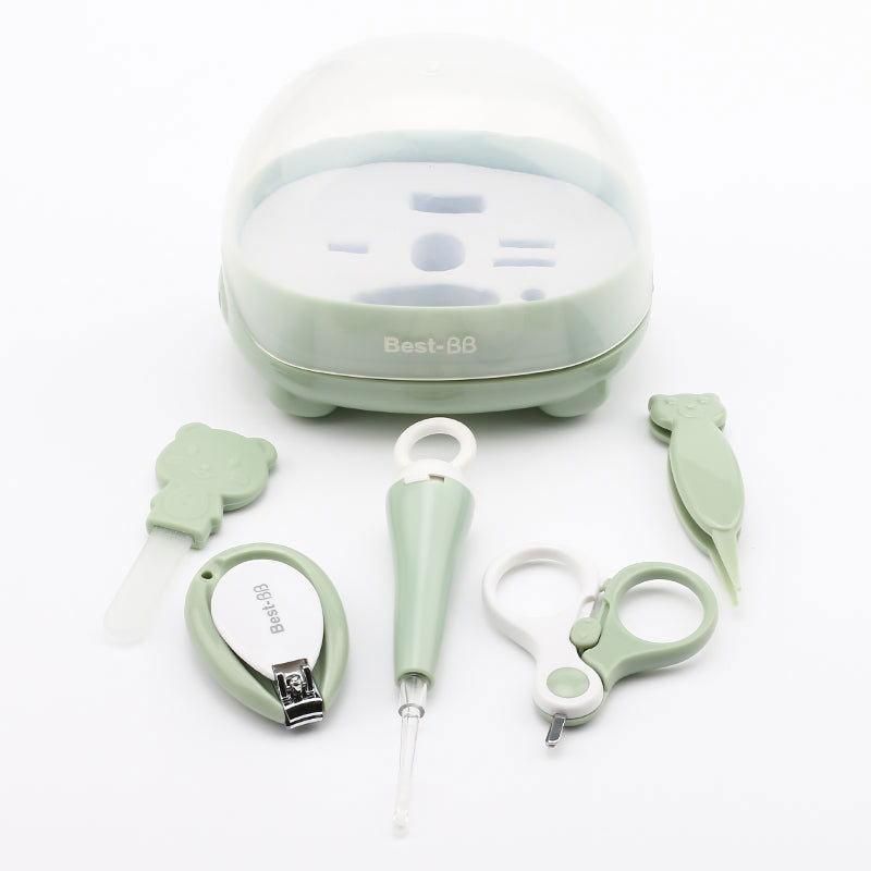 ALGO 5 PCS Portable Infants Daily Cleaning and Nursing Set - Twisoo