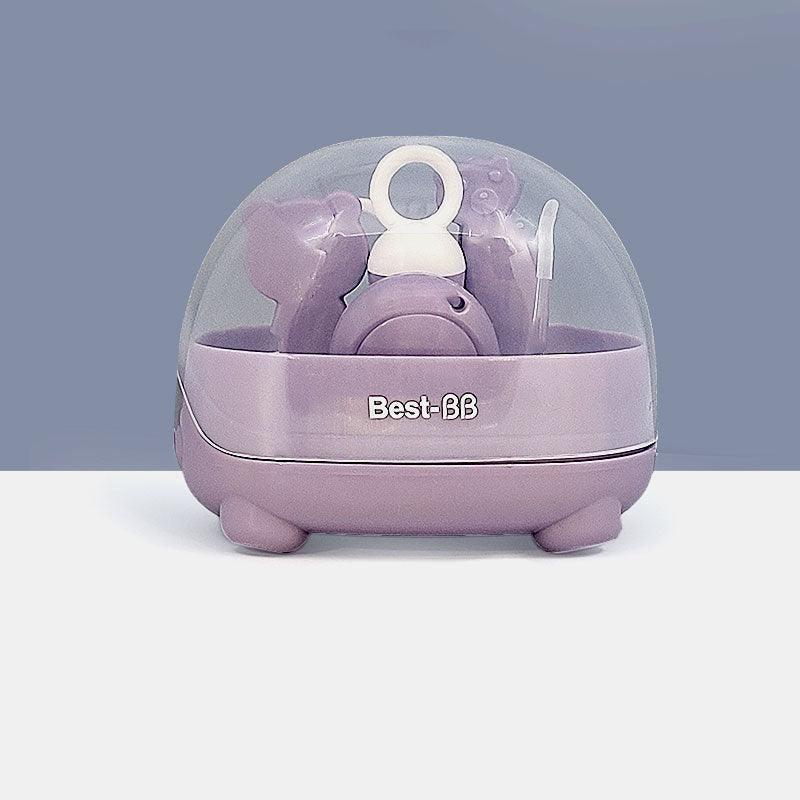 ALGO 5 PCS Portable Infants Daily Cleaning and Nursing Set - Twisoo