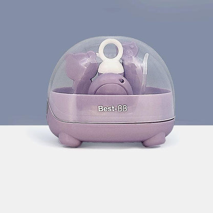 ALGO 5 PCS Portable Infants Daily Cleaning and Nursing Set - Twisoo