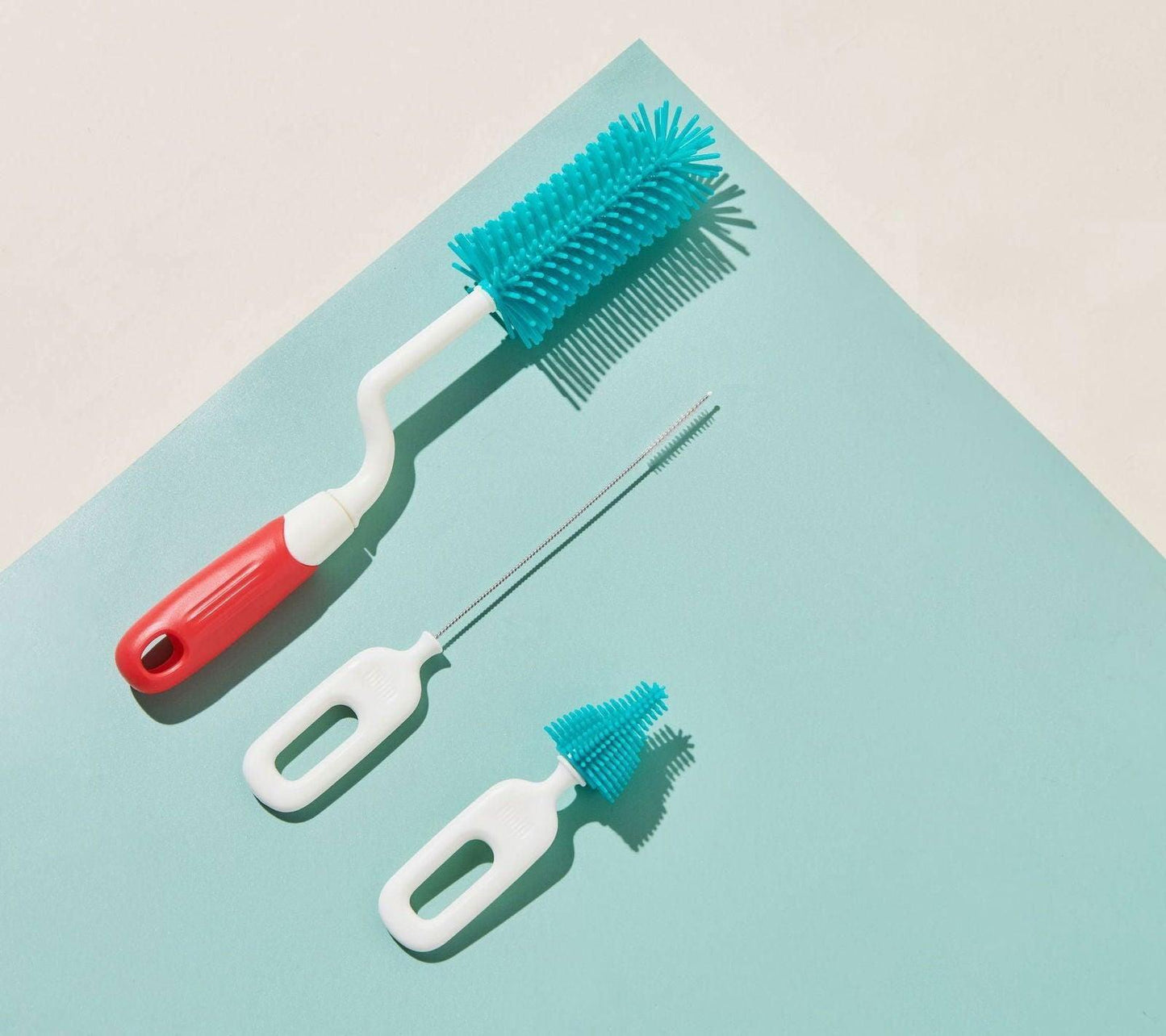 Baby Bottle Cleaner Set (3 - Piece) - Twisoo