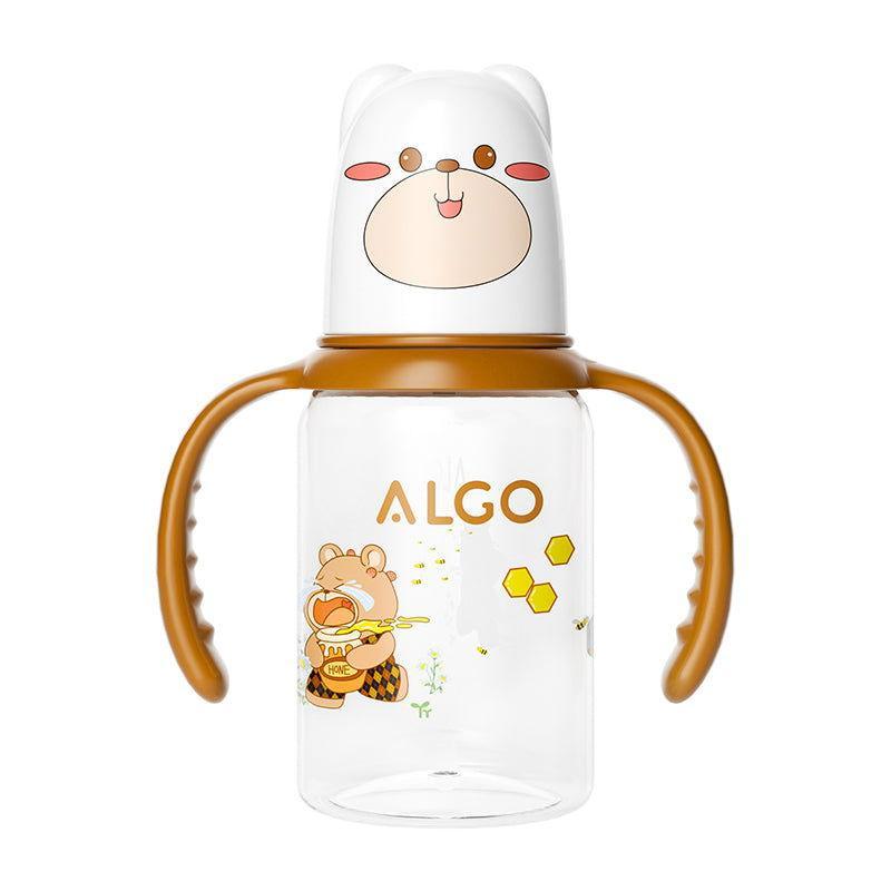 Baby Milk Bottle - Cute Cartoon Design - Twisoo