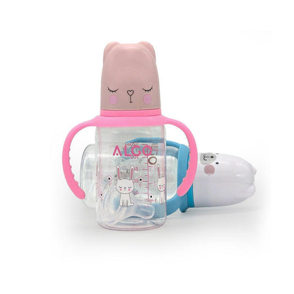 Baby Milk Bottle - Cute Cartoon Design - Twisoo