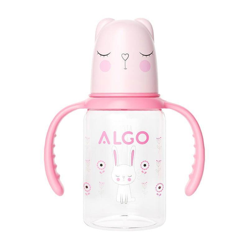 Baby Milk Bottle - Cute Cartoon Design - Twisoo