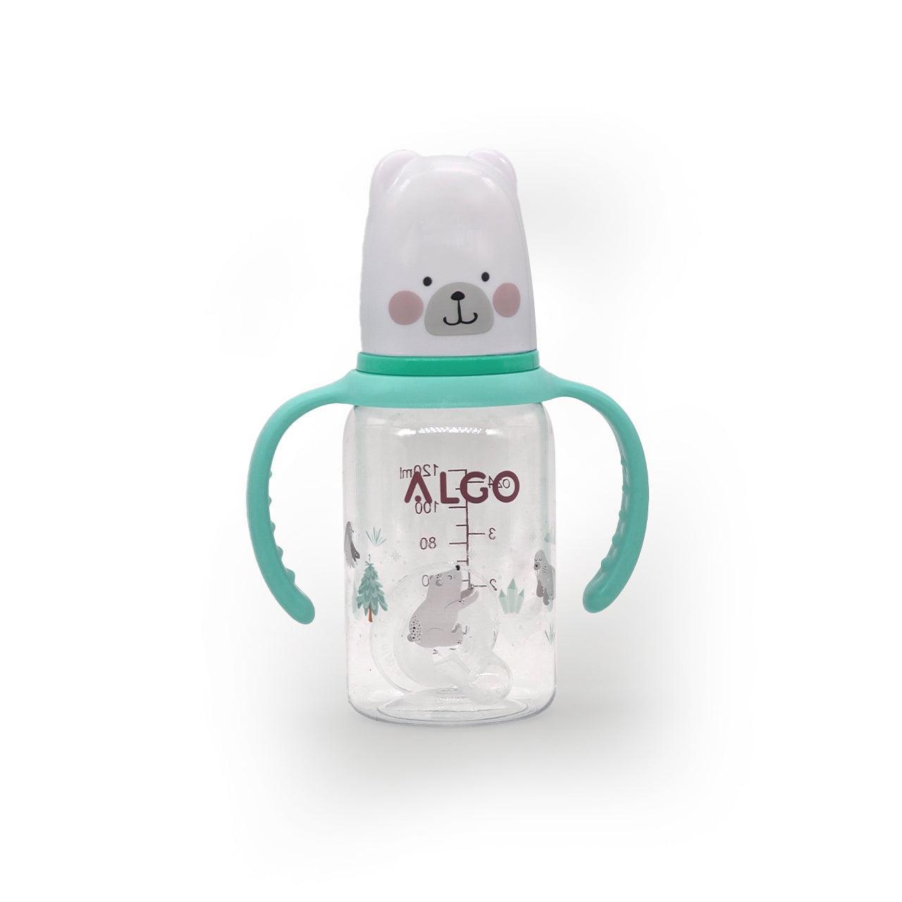Baby Milk Bottle - Cute Cartoon Design - Twisoo