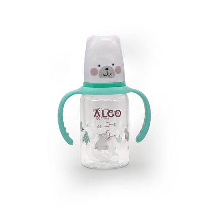 Baby Milk Bottle - Cute Cartoon Design - Twisoo