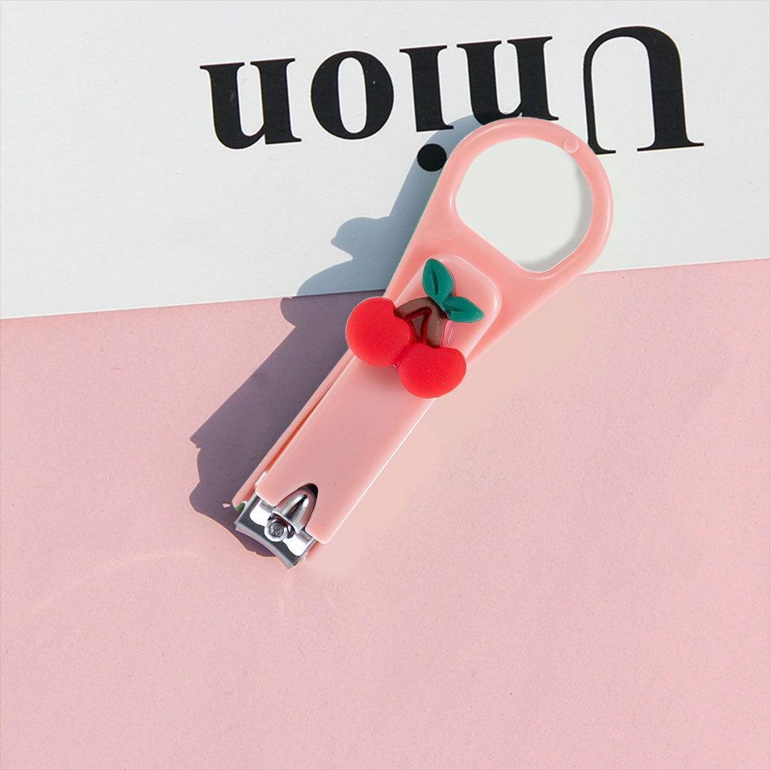 ✂️ Baby Nail Scissors with Easy Grip – Gentle Care for Tiny Nails ✂️ - Twisoo