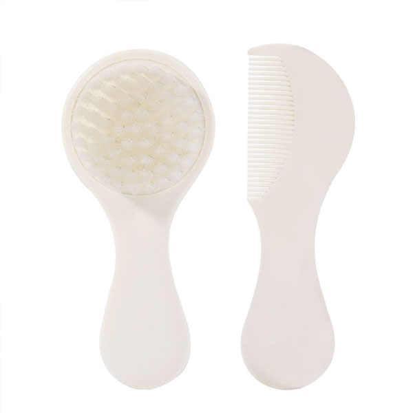 BBET Baby Hair Smooth Comb and Brush Set - Twisoo