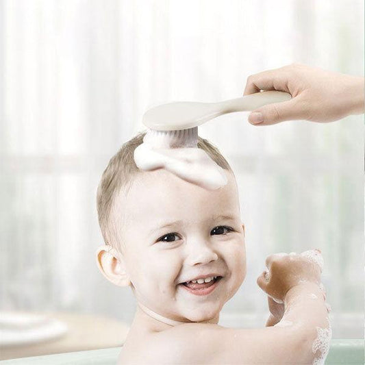 BBET Baby Hair Smooth Comb and Brush Set - Twisoo