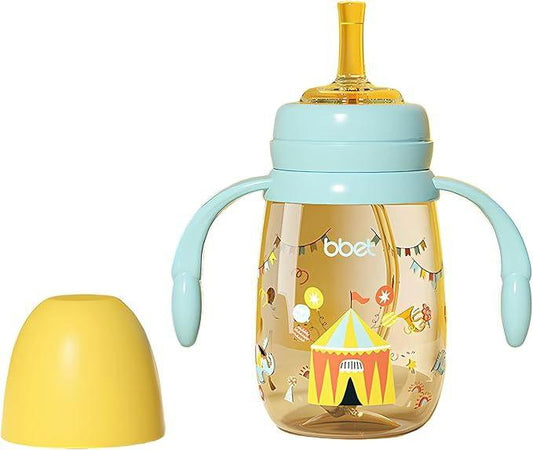 BBET Baby Milk Feeder Bottle – BPA - Free & Safe for Babies - Twisoo