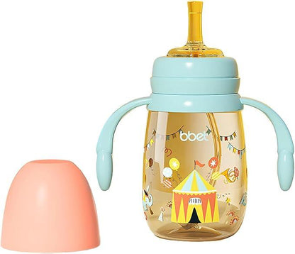 BBET Baby Milk Feeder Bottle – BPA - Free & Safe for Babies - Twisoo