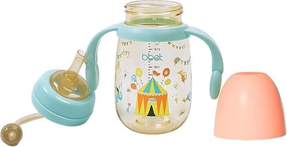 BBET Baby Milk Feeder Bottle – BPA - Free & Safe for Babies - Twisoo