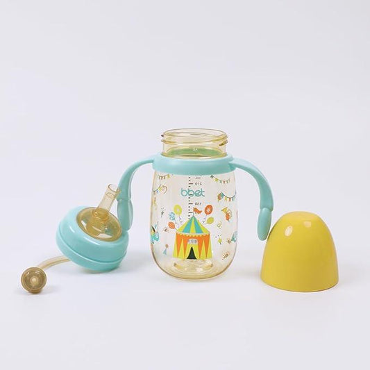 BBET Baby Milk Feeder Bottle – BPA - Free & Safe for Babies - Twisoo