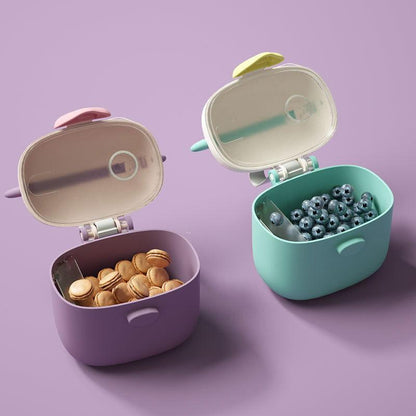 BBET Baby Milk Powder Container with Spoon - Twisoo